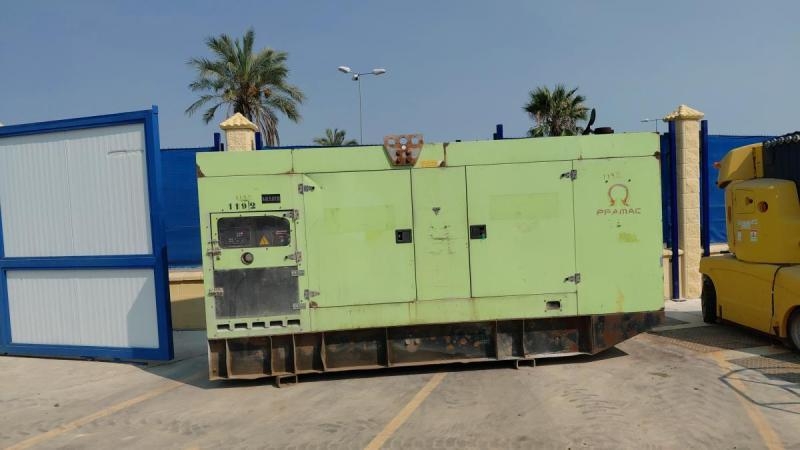 Pramac GSW 275 V