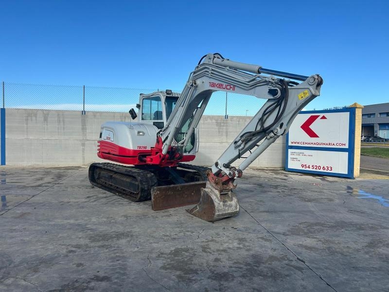Takeuchi TB 290