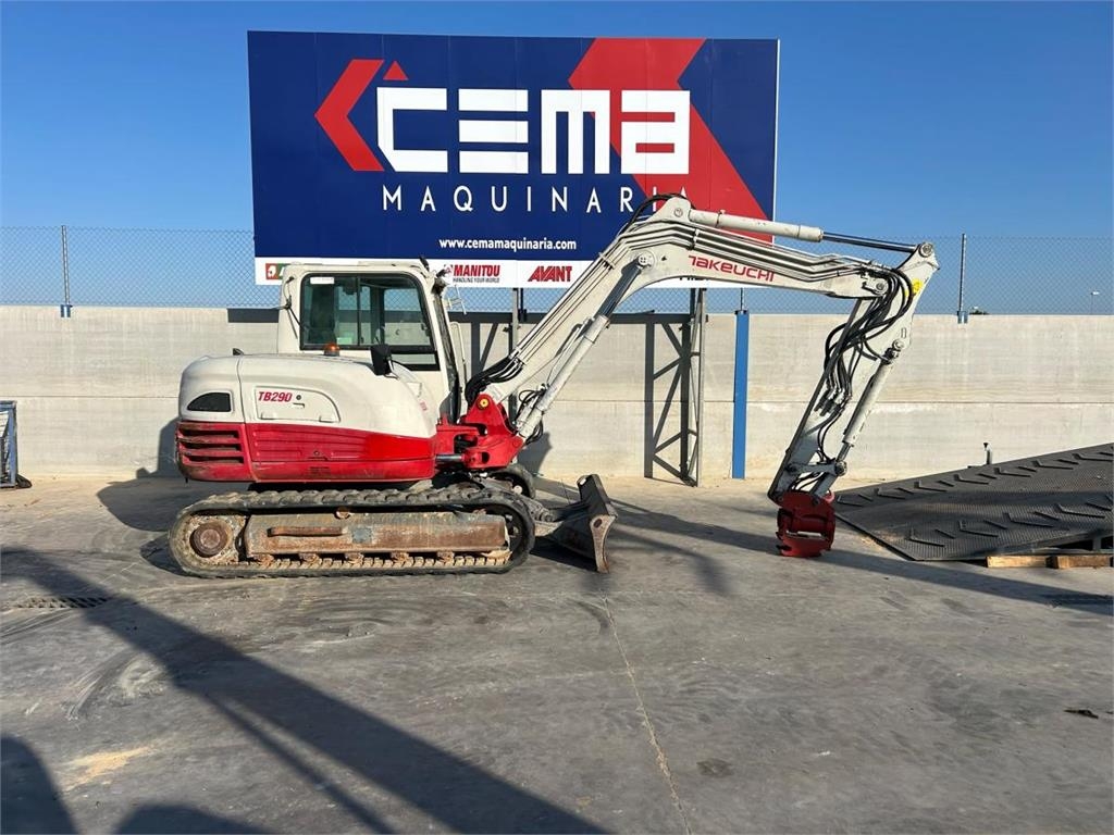 Takeuchi TB290