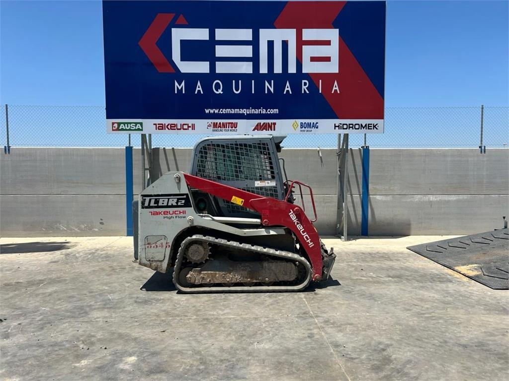 Takeuchi TL 8-R2