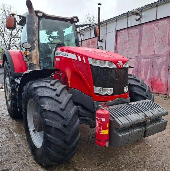 (Massey Ferguson) 8690