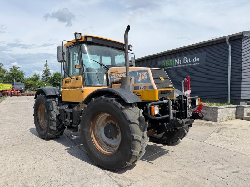 JCB FASTRAC 135-40