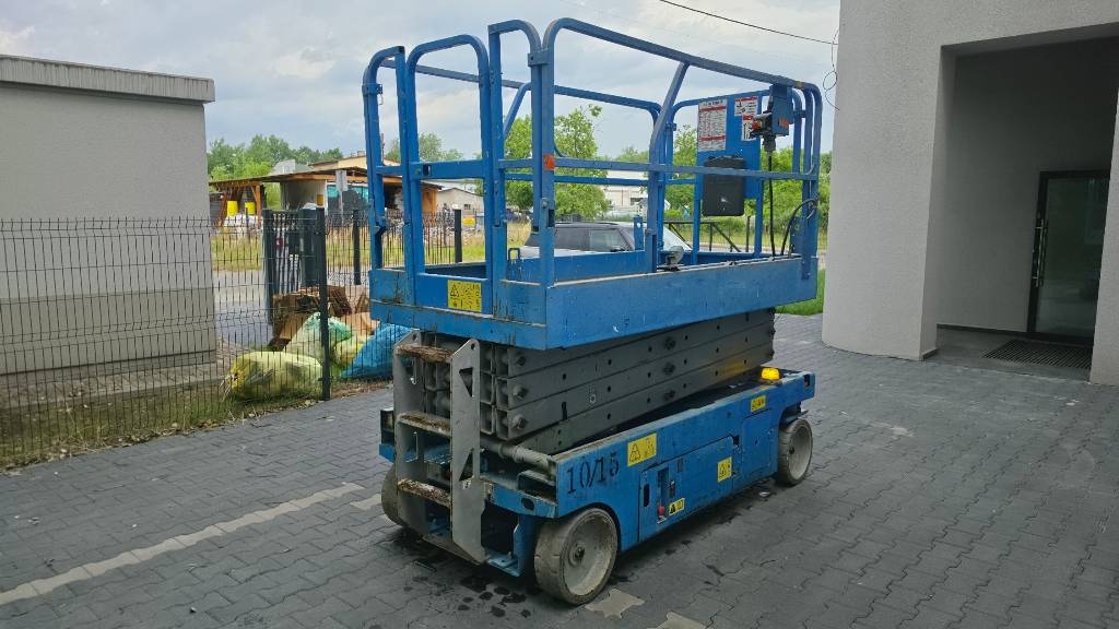 Genie GS 2646