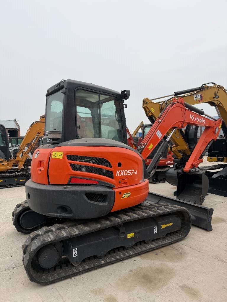 Kubota KX 057-4
