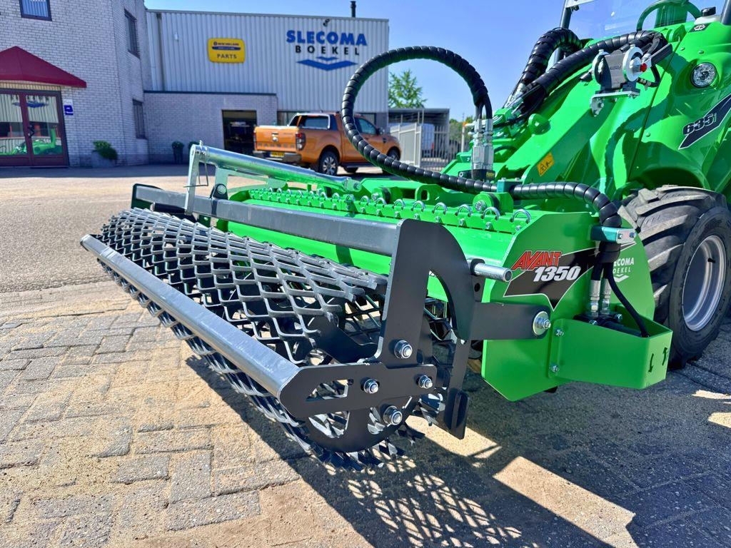 Avant Overtopfrees 1350 Serie 2