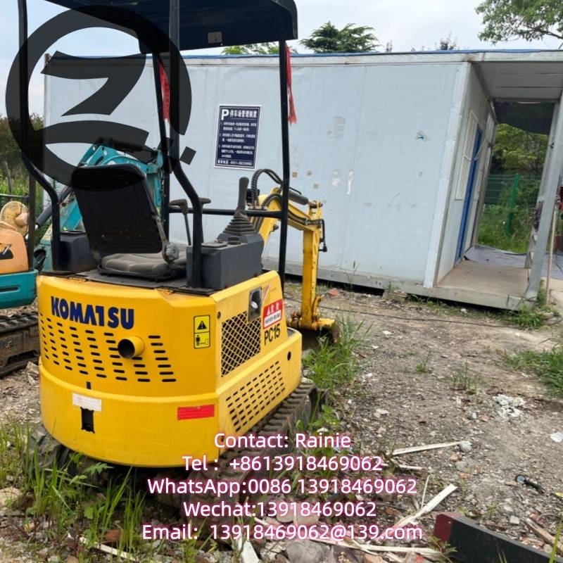 Komatsu PC 15
