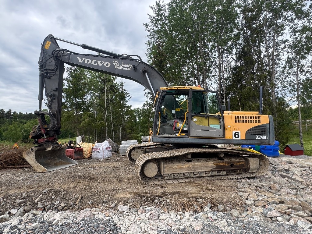 Volvo EC 240 C L