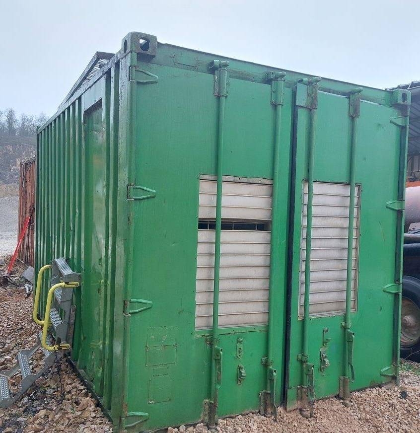 DAF 250 KVA- 400 KVA