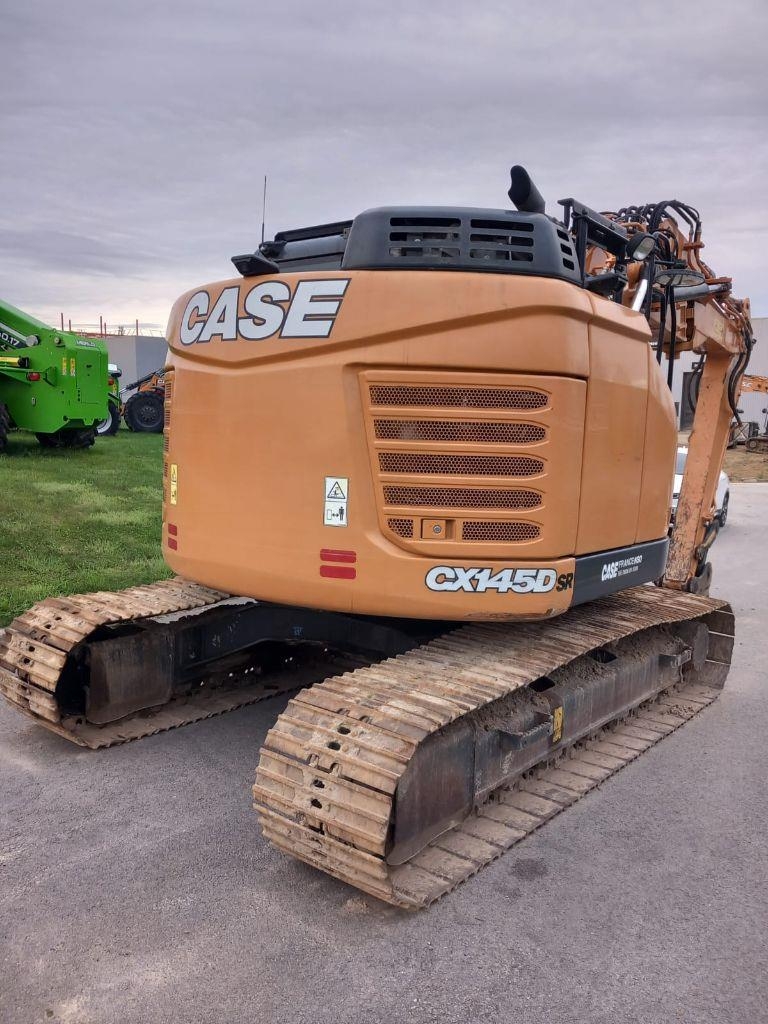 CASE 145D