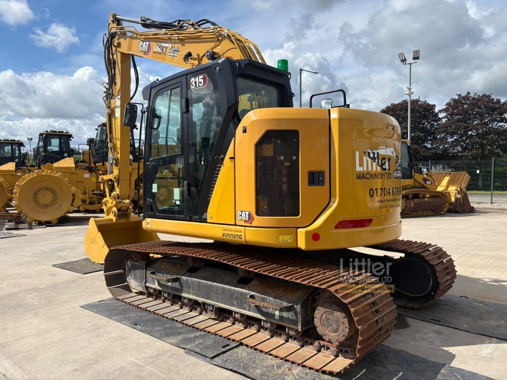CAT 315