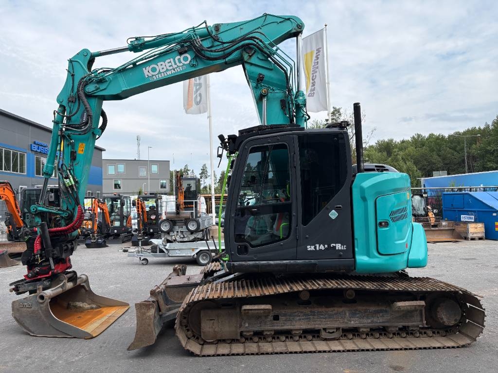 Kobelco SK140SRLC-7