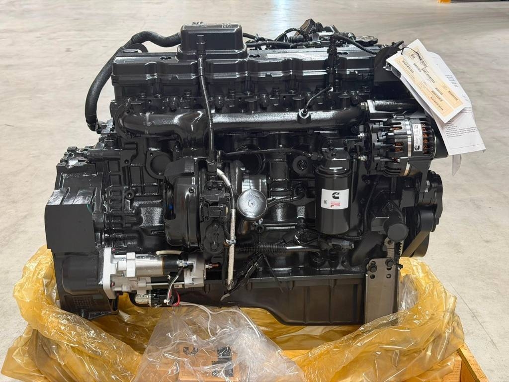 Cummins B6.7