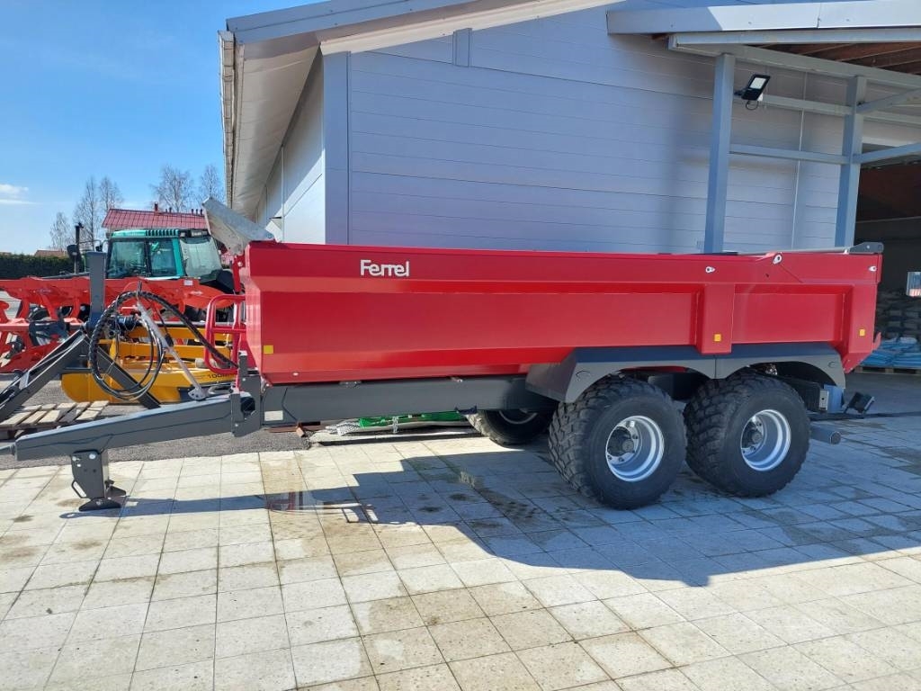 Ferrel 135 DH