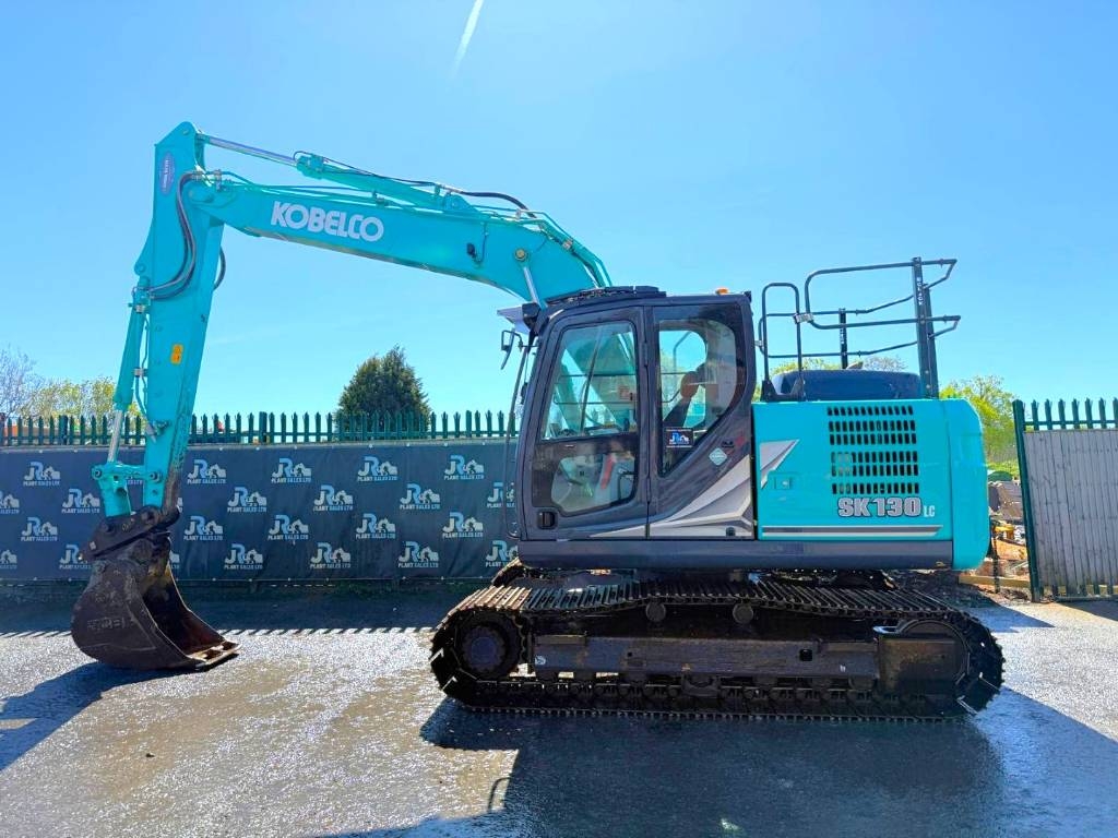 Kobelco SK 130 LC