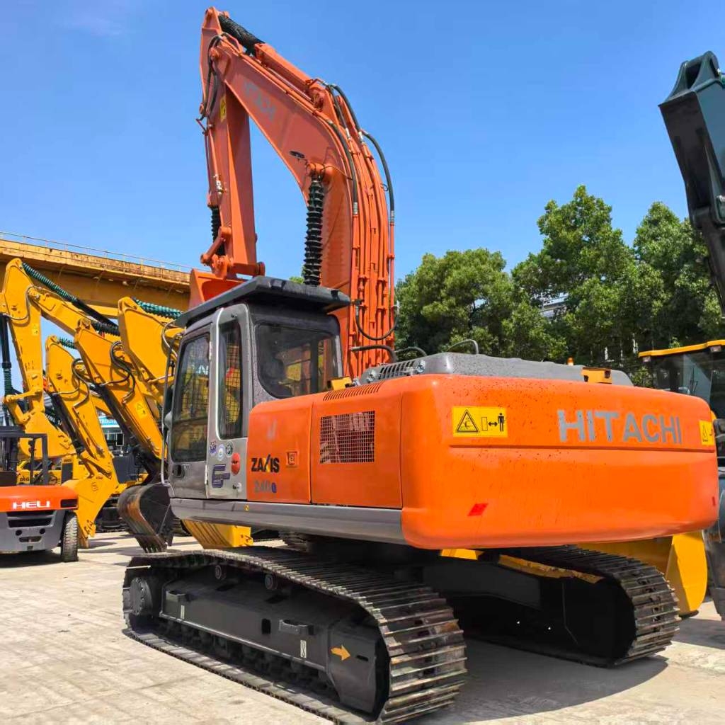 Hitachi ZX240-3G