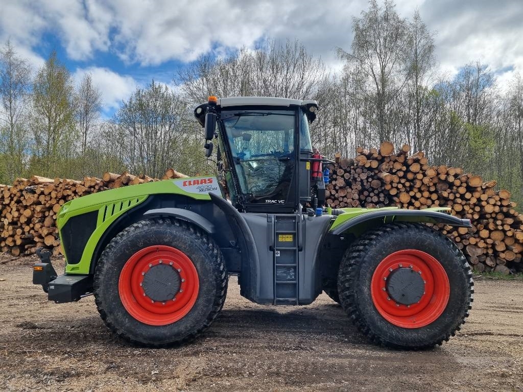 XERION 4000VC