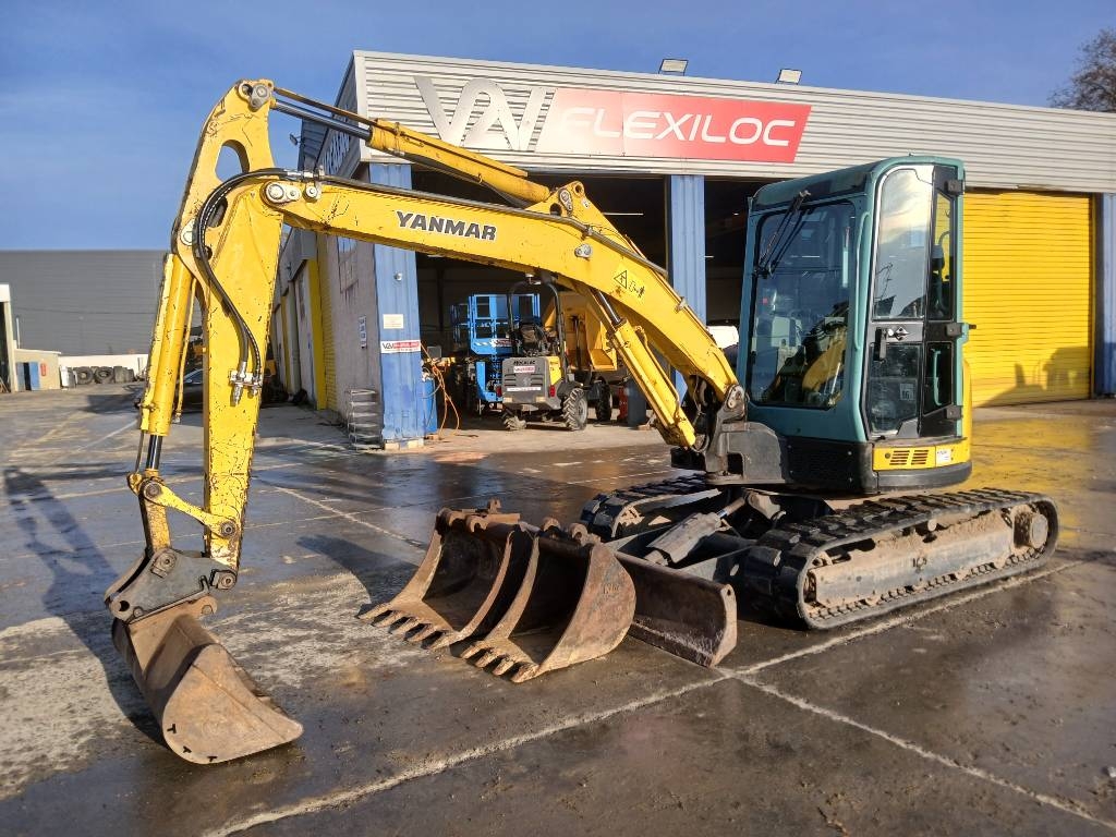 Yanmar Vio 57 U