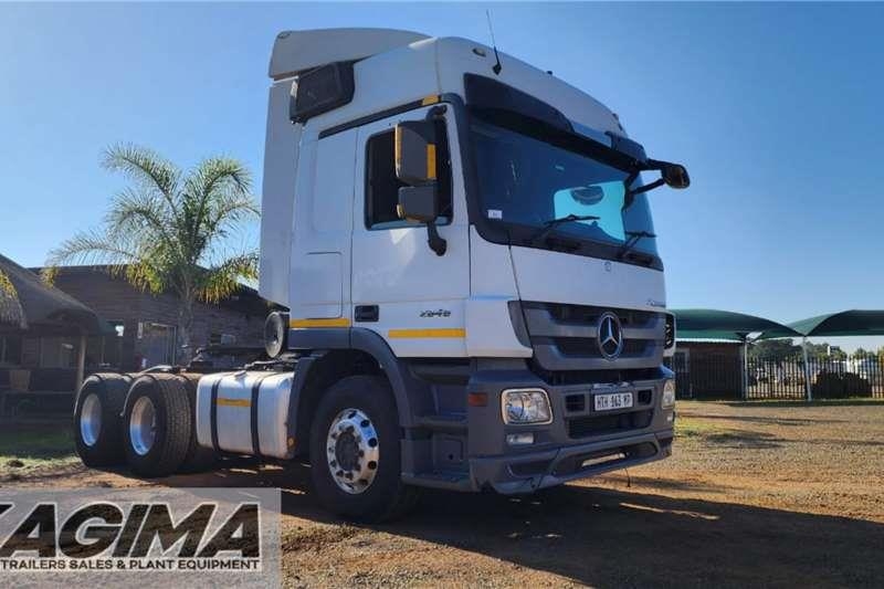 Mercedes-Benz Actros 2646