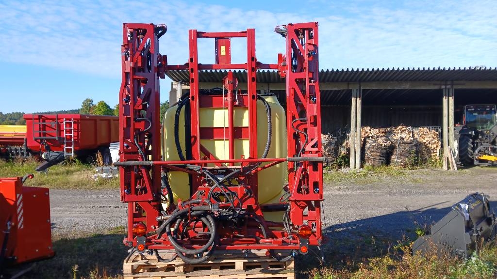 Pulvérisateur porté Hardi Master plus Pro 15m 1200L Ruisku — occasion 2023