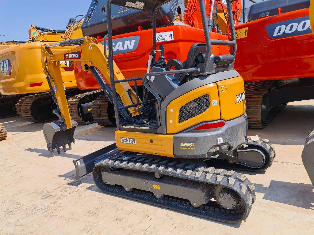 XCMG XE 26 U