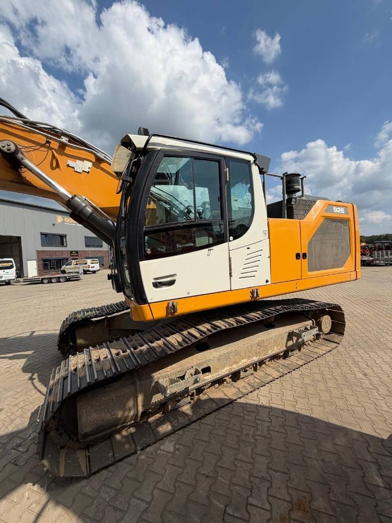 Pelle sur chenilles Liebherr R 926 NLC — occasion 2021, 6 607 h