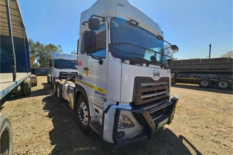 UD TRUCKS QUON