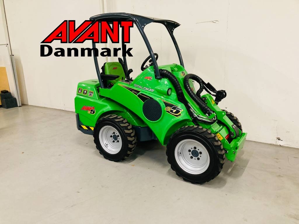 Avant E 5