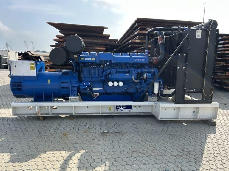 FG Wilson P1100-1