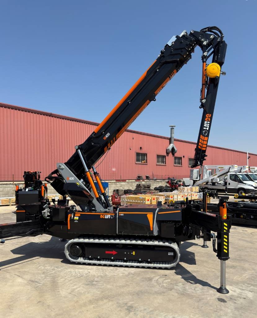 BG Lift M 400