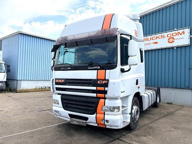DAF CF 85.410 SPACECAB (EURO 5 / ZF16 MANUAL GEARBOX /