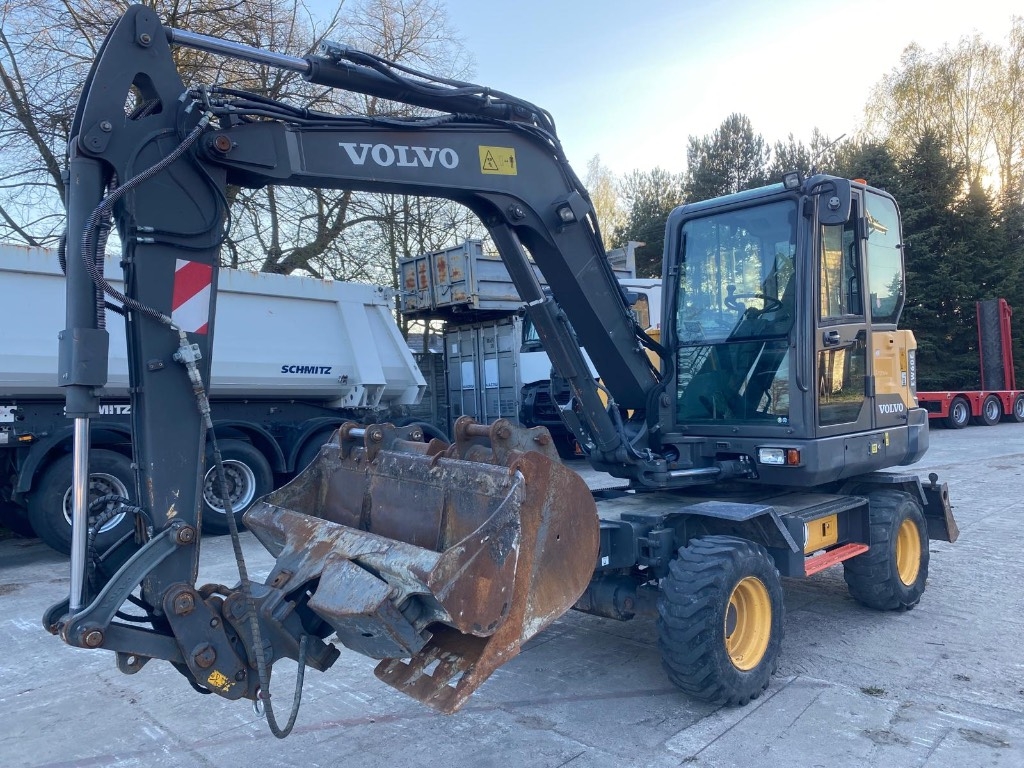 Volvo EW60E