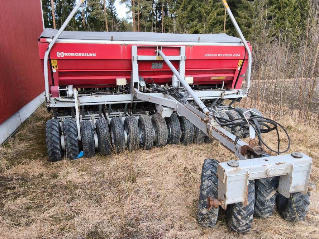 Kongskilde Multiseed 4000