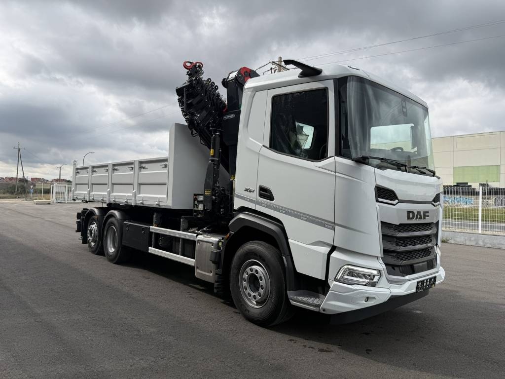 DAF XF 480