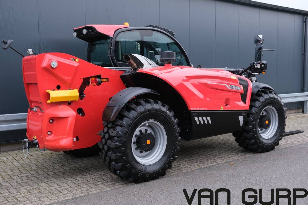 Chariot télescopique Manitou MLT 961-160 V+ L | 2023 | 300h — occasion 2023, 300 h