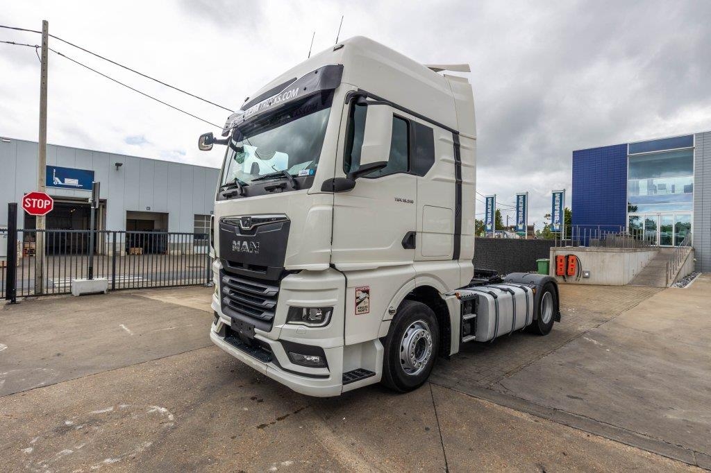 MAN TGX 18.510 BLS - INTARDER