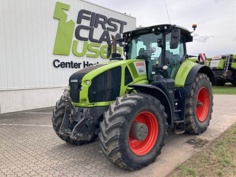 AXION 940 stage IV MR