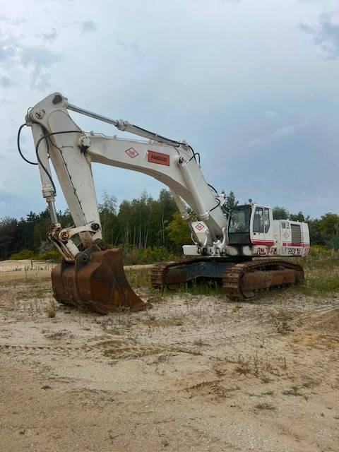 Pelle sur chenilles Terex O&K RH 30-F — occasion 2001, 12 000 h