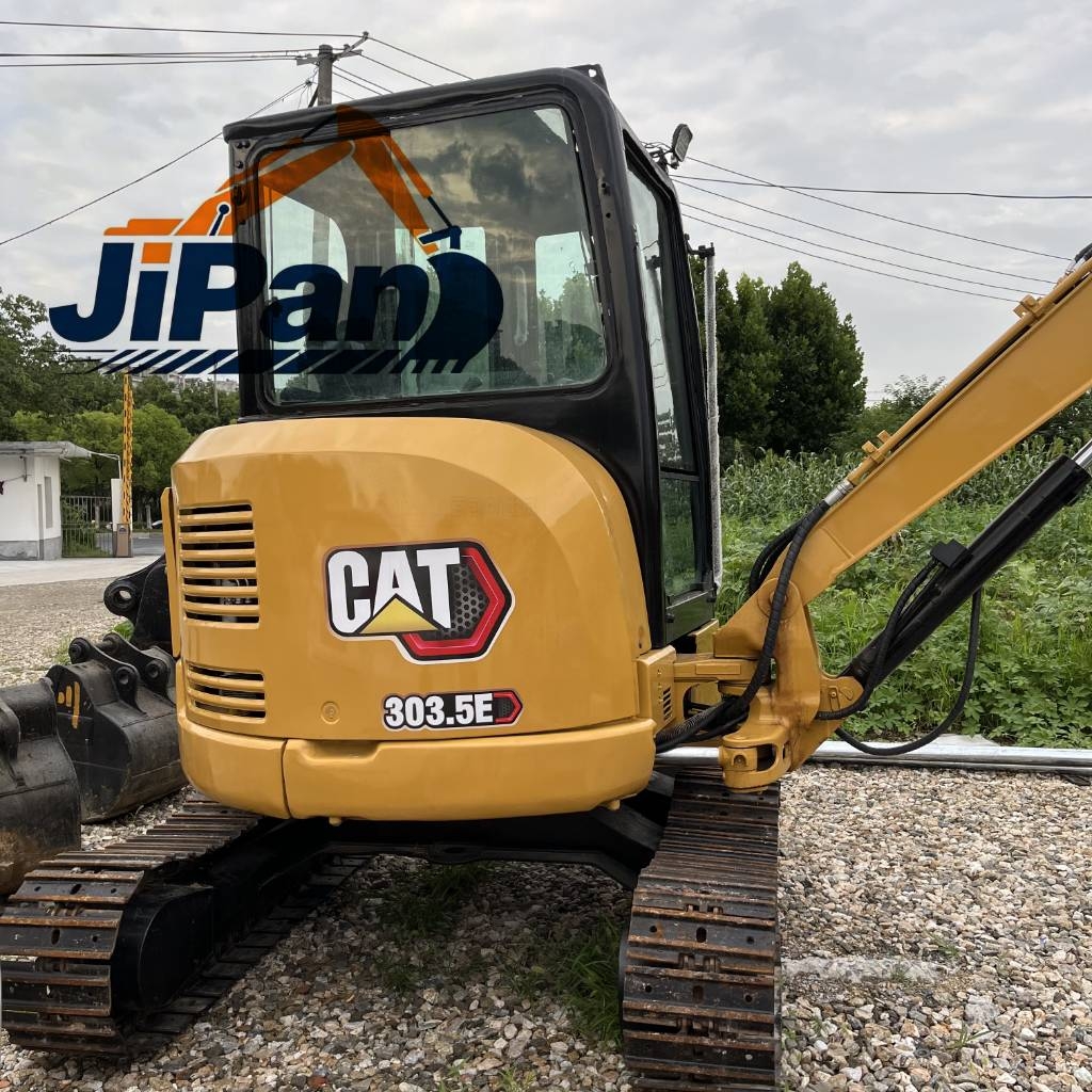 CAT 303.5 E