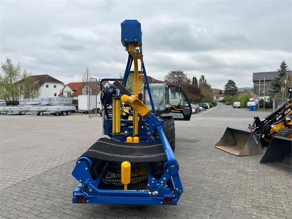 Göweil G3010 Q Rund- und Quaderballenwickler
