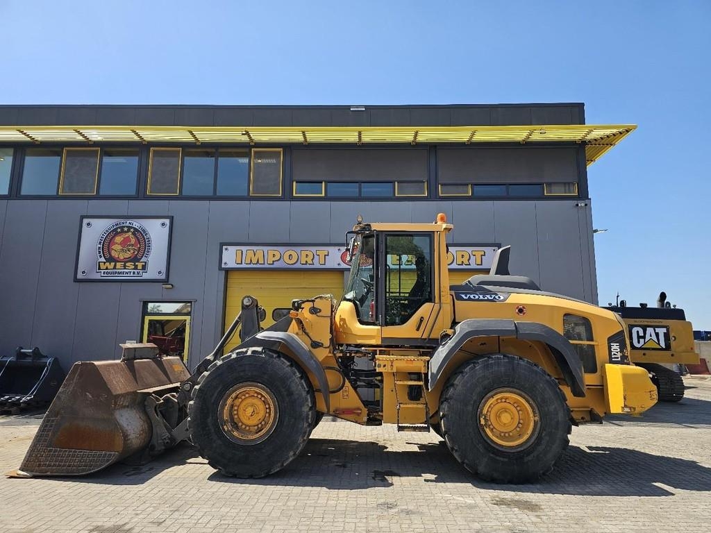 Volvo L120H
