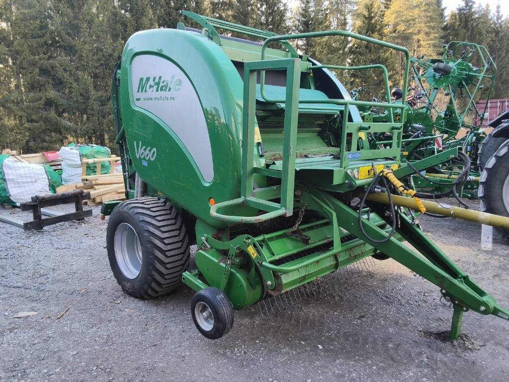 McHale V660