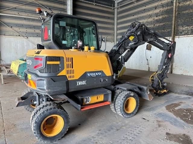 Volvo EW 60 E