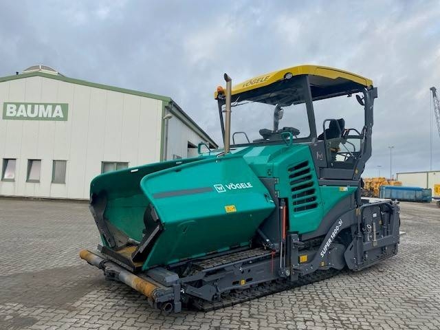 Finisseur Vögele S 1800-3i MIETE / RENTAL (12002049) — occasion 2022, 1 874 h