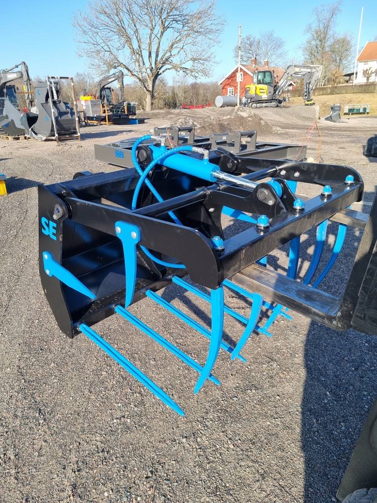SE Equipment Krokodilgrep SMS Trima