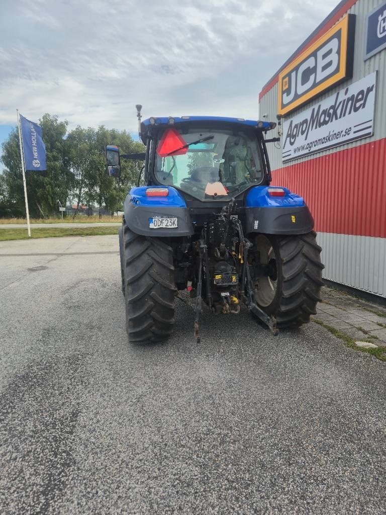 New Holland T 5.120 Dynamic Command