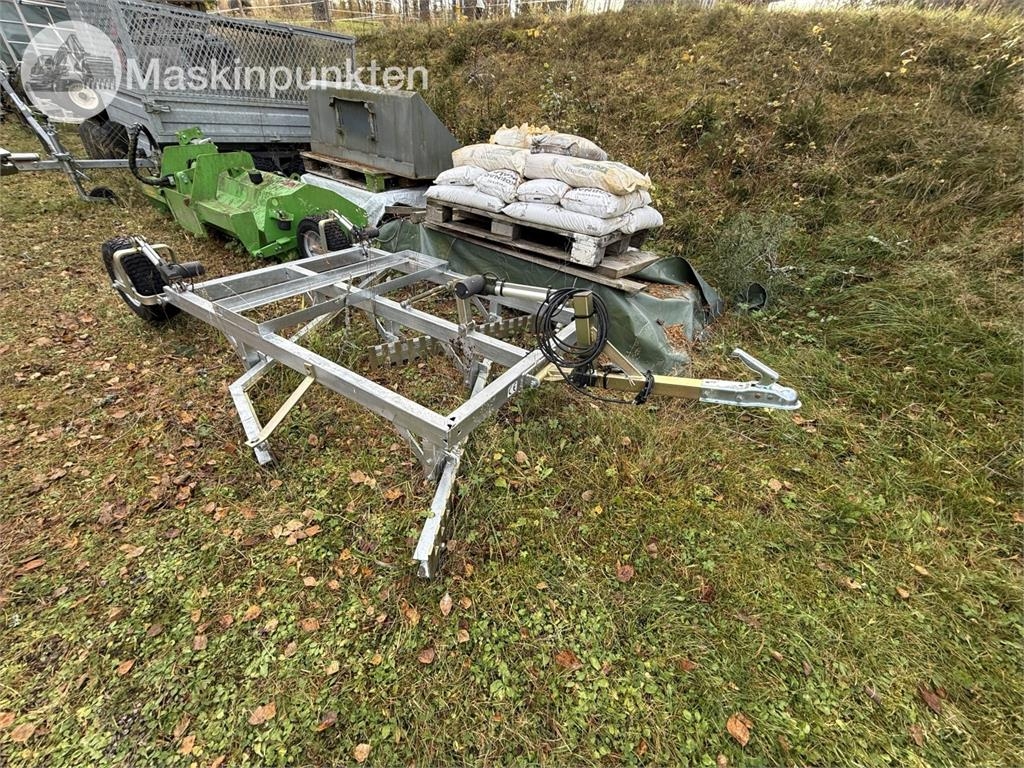 Ystad maskiner YVP 165 T