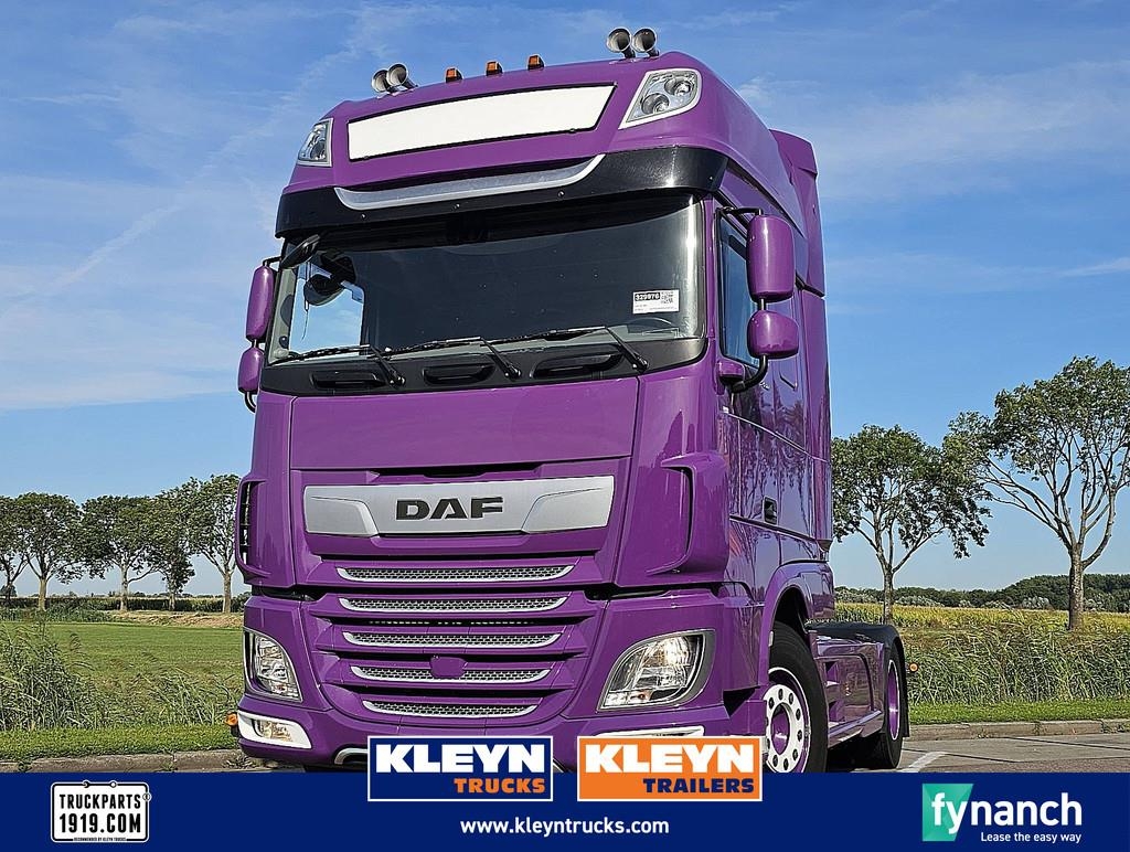 Tracteur routier DAF XF 480 — occasion 2018