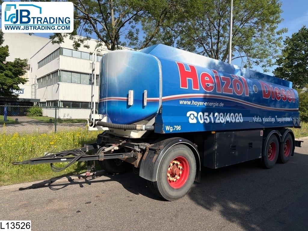 Lindner Fuel 24100 Liter