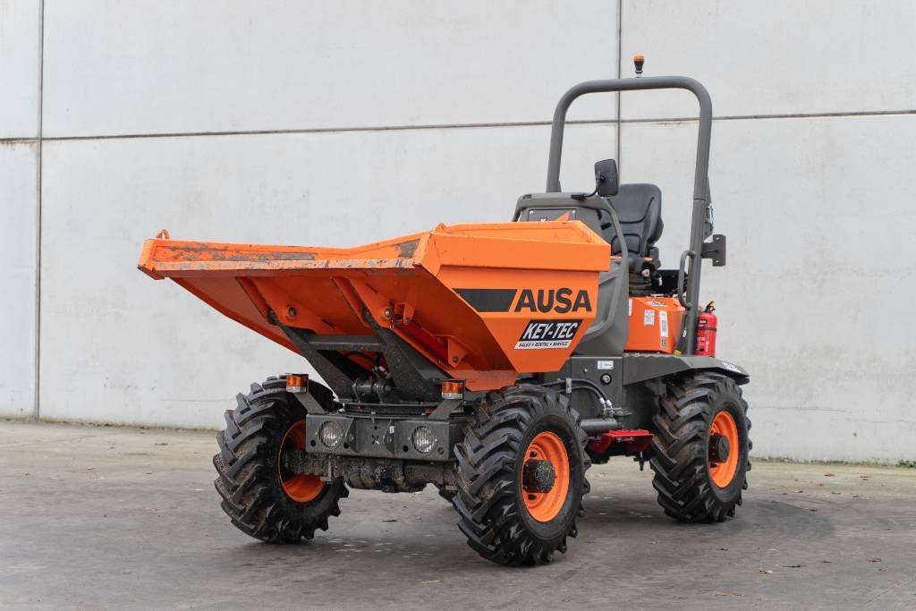 Ausa D 301 AHG
