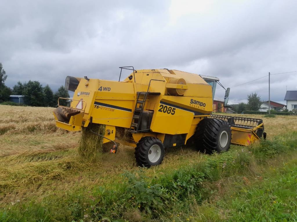 Sampo-Rosenlew 2085 TS hydro 4wd